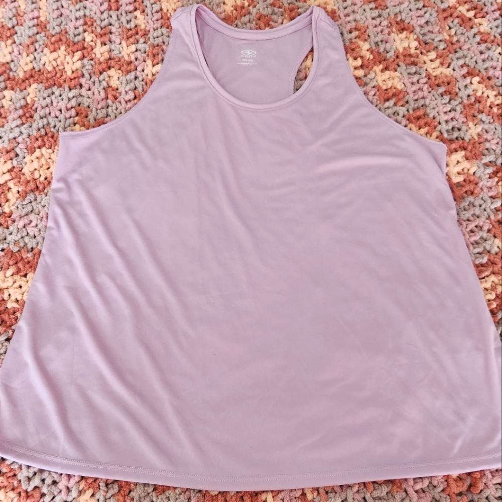 Athletic Tank Top